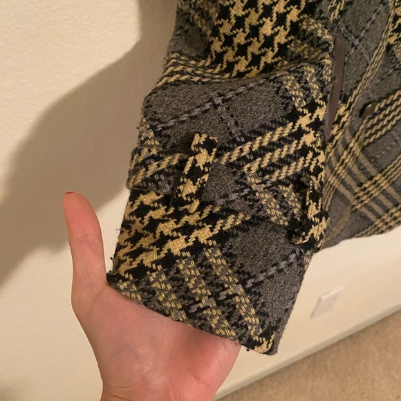 Vintage Free People Coat - Picture 4 of 14